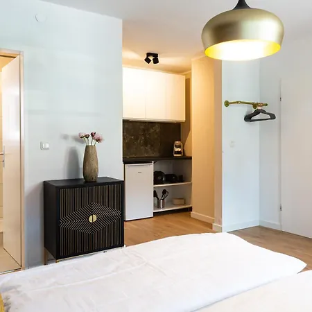 Apartamento Marie - Serviced An Der Messe München Feldkirchen (Upper Bavaria)