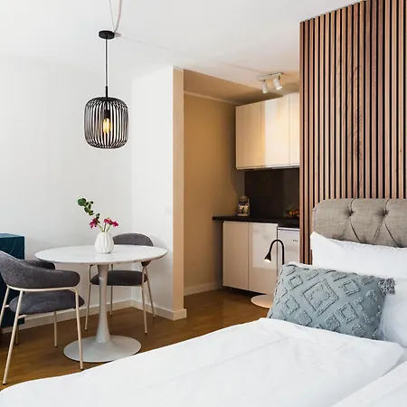 Marie - Serviced An Der Messe München Apartamento