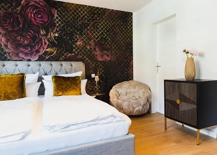 Apartamento Marie - Serviced An Der Messe München *