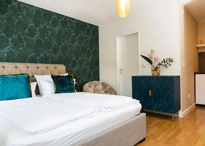 Apartamento Marie - Serviced An Der Messe München