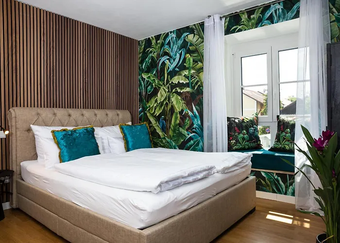 Apartamento Marie - Serviced An Der Messe München *