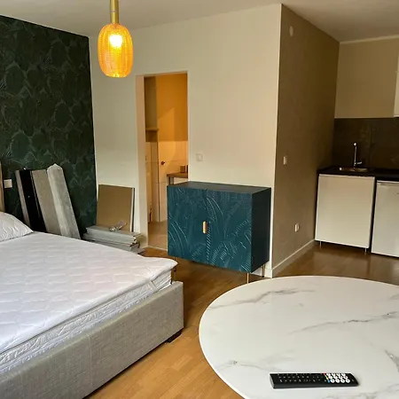 Apartment Marie - Serviced An Der Messe Muenchen *