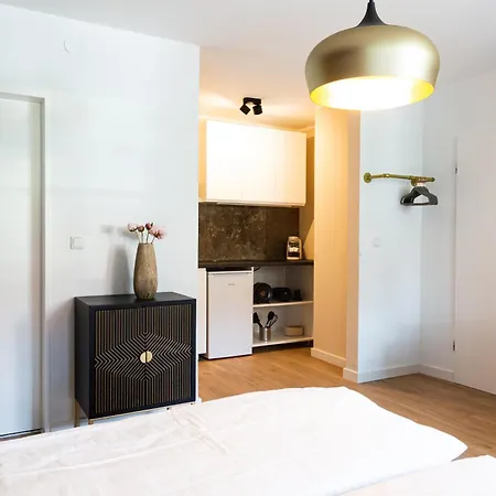 Apartment Marie - Serviced An Der Messe Muenchen *