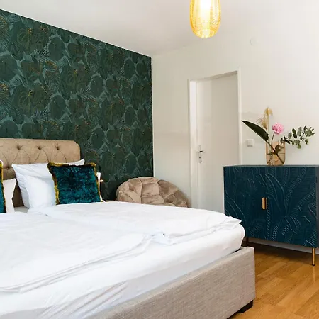 Apartamento Marie - Serviced An Der Messe München