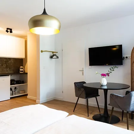 Apartamento Marie - Serviced An Der Messe München *