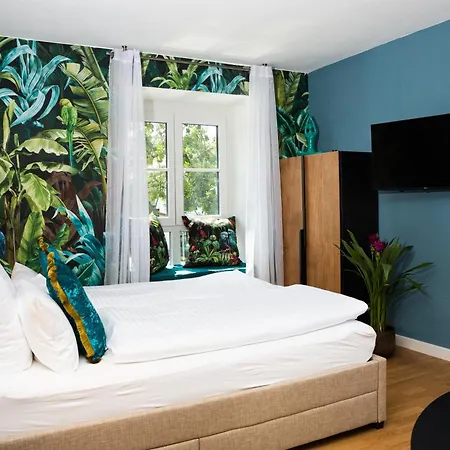 Marie - Serviced An Der Messe Muenchen Apartment *