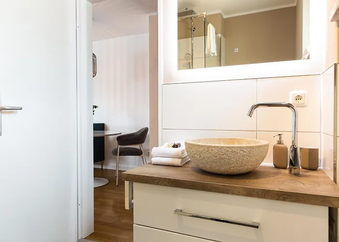 Apartment Marie - Serviced An Der Messe Muenchen Feldkirchen (Upper Bavaria)