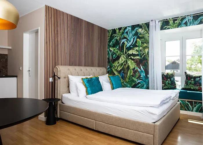 Apartment Marie - Serviced An Der Messe Muenchen