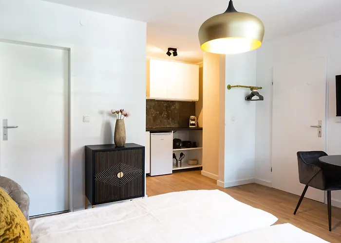 Apartment Marie - Serviced An Der Messe Muenchen *