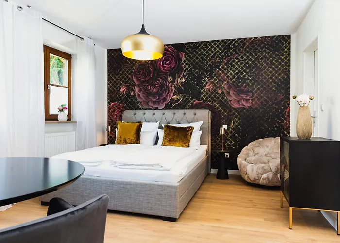 Marie - Serviced An Der Messe Muenchen Apartment