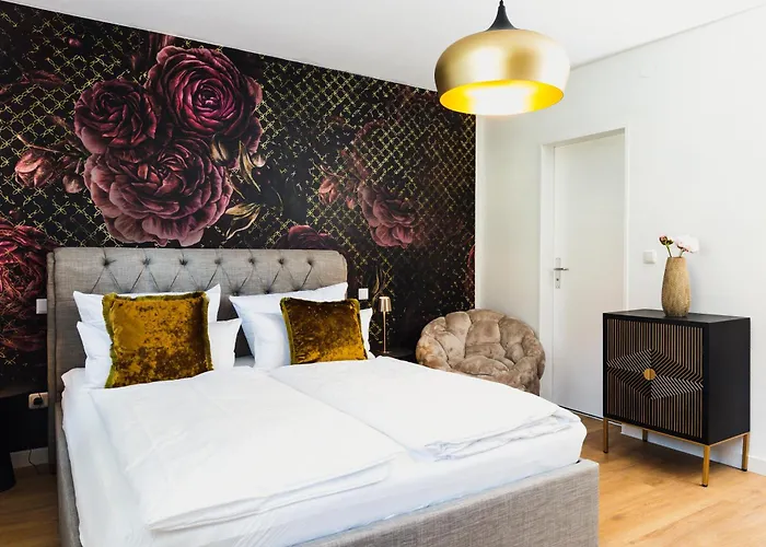 Apartment Marie - Serviced An Der Messe Muenchen *