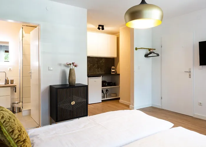 Apartment Marie - Serviced An Der Messe Muenchen Feldkirchen (Upper Bavaria)