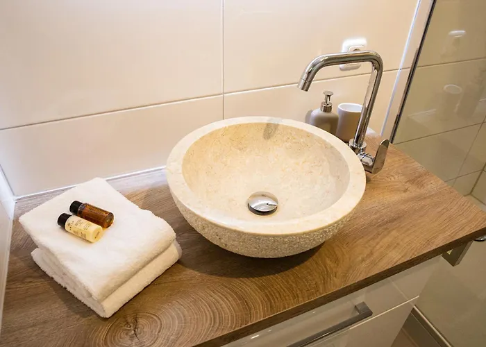 Apartment Marie - Serviced An Der Messe Muenchen Feldkirchen (Upper Bavaria)