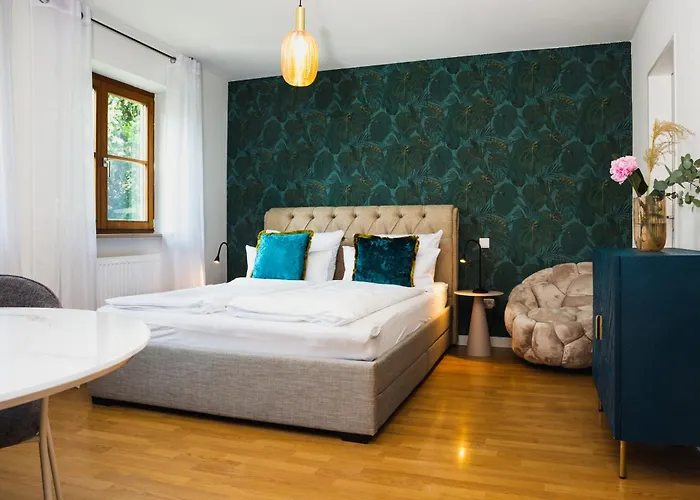 Apartment Marie - Serviced An Der Messe Muenchen
