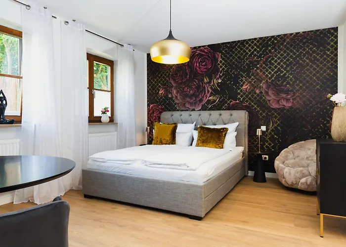 Apartment Marie - Serviced An Der Messe Muenchen